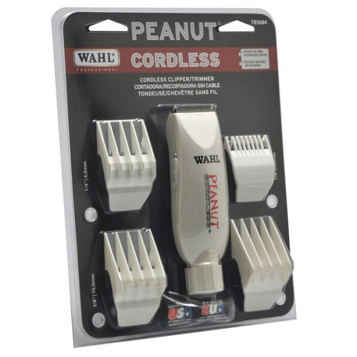 WAHL CORDLESS PEANUT
