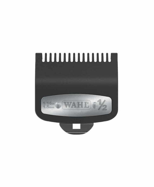 Wahl #1/2 Premium Metal Clip Clipper Guide