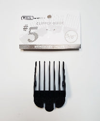 Wahl #5 Black Clipper Guide