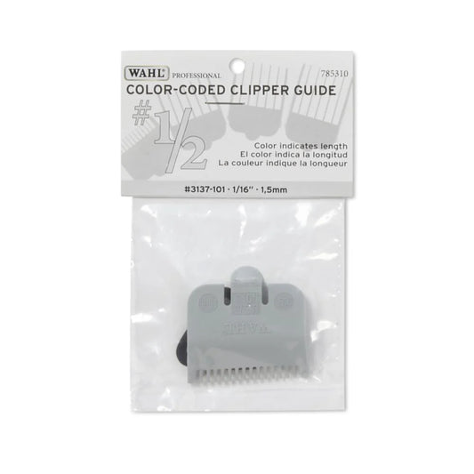 Wahl #1/2 Color Coded Clipper Guide