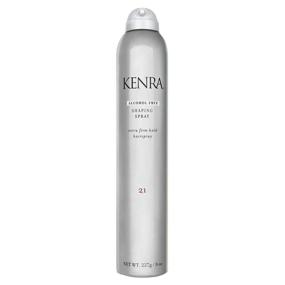 Kenra Alcohol-Free Shaping Spray 21 8oz.
