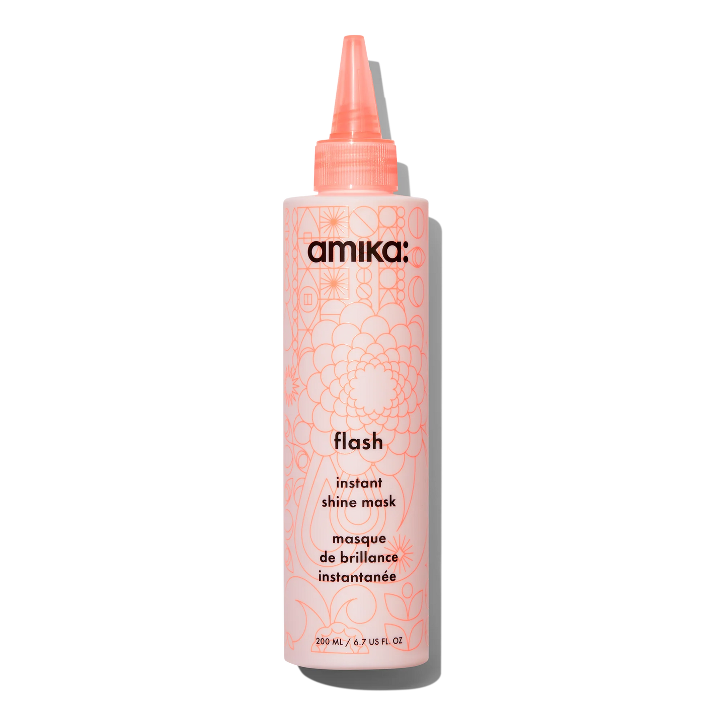 Amika Flash Instant Shine Mask 6.7oz.