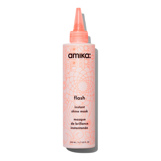Amika Flash Instant Shine Mask 6.7oz.
