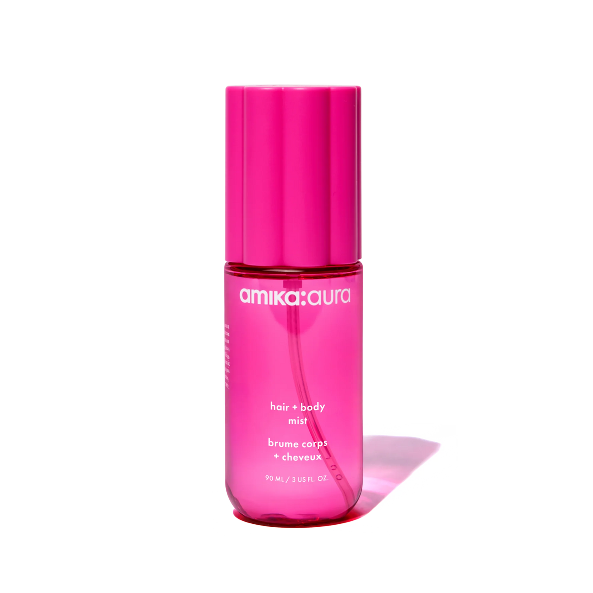 Amika Aura Hair And Body Mist 3oz.