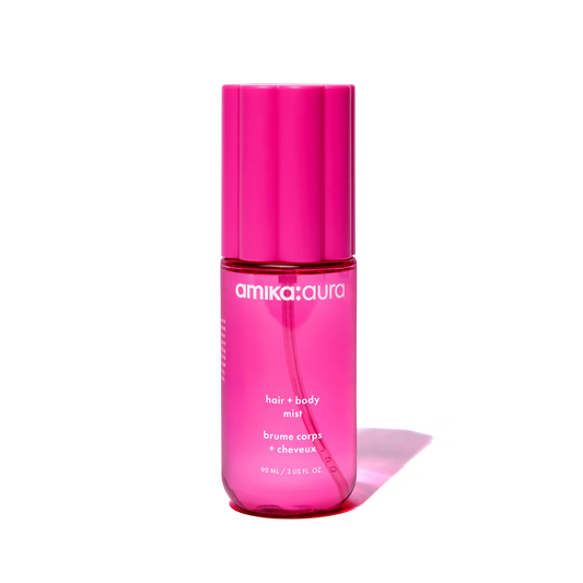 Amika Aura Hair And Body Mist 3oz.