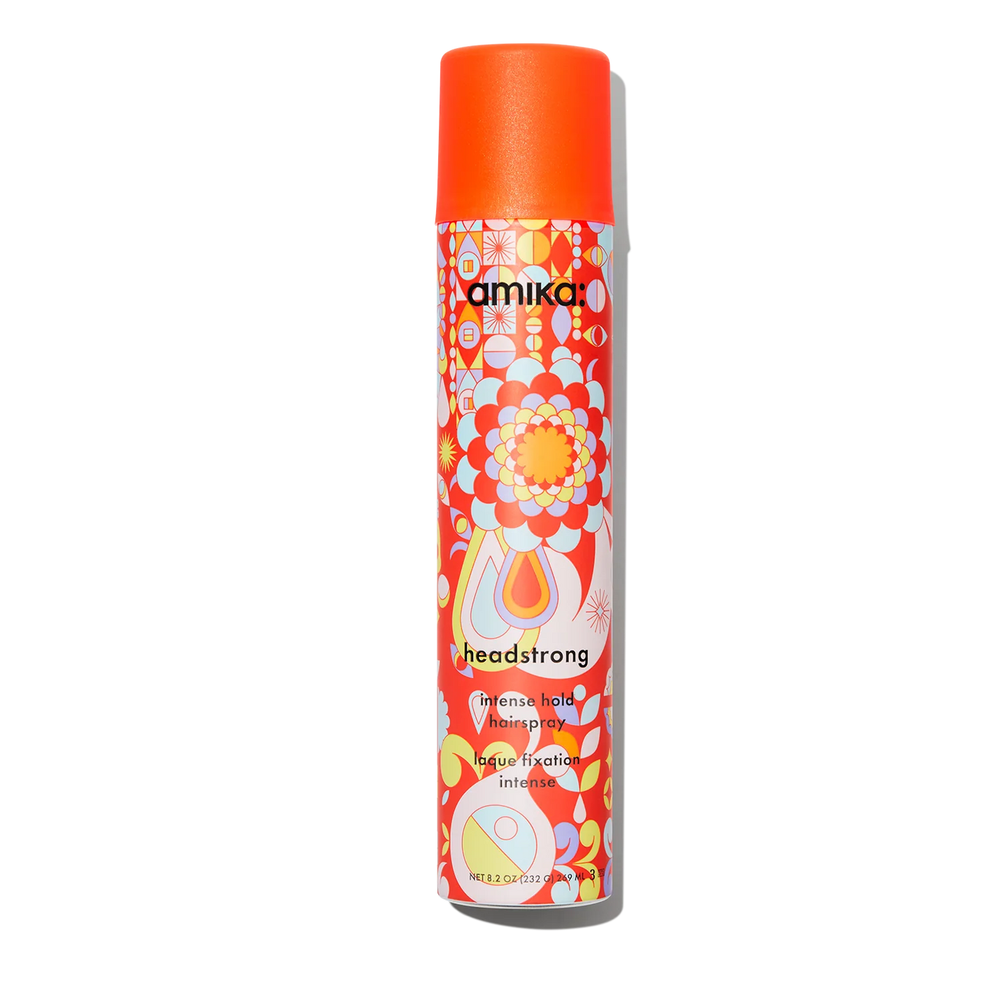 Amika Headstrong Intense Hold Hairspray 8.2oz.