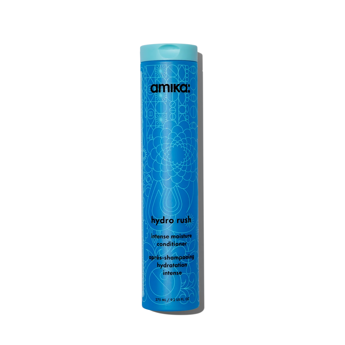 Amika Hydro Rush Intense Moisture Conditioner 9.2oz.