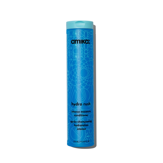 Amika Hydro Rush Intense Moisture Conditioner 9.2oz.