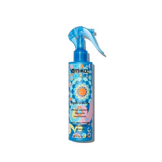 Amika Hydro Rush Intense Moisture Leave-In Conditioner 6.7oz.