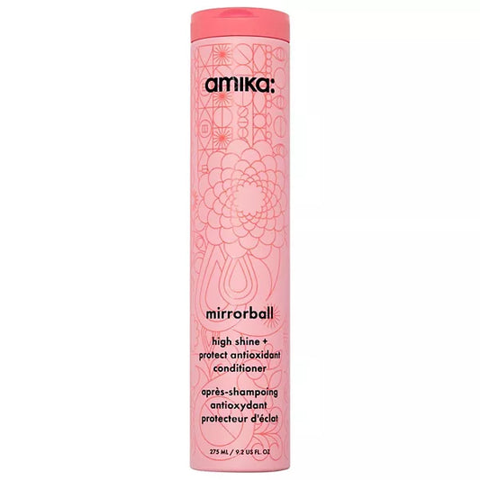 Amika Mirrorball High Shine + Protect Conditioner 9.2oz.