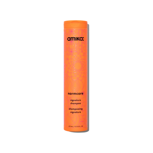 Amika Normcore Signature Shampoo 9.2oz.