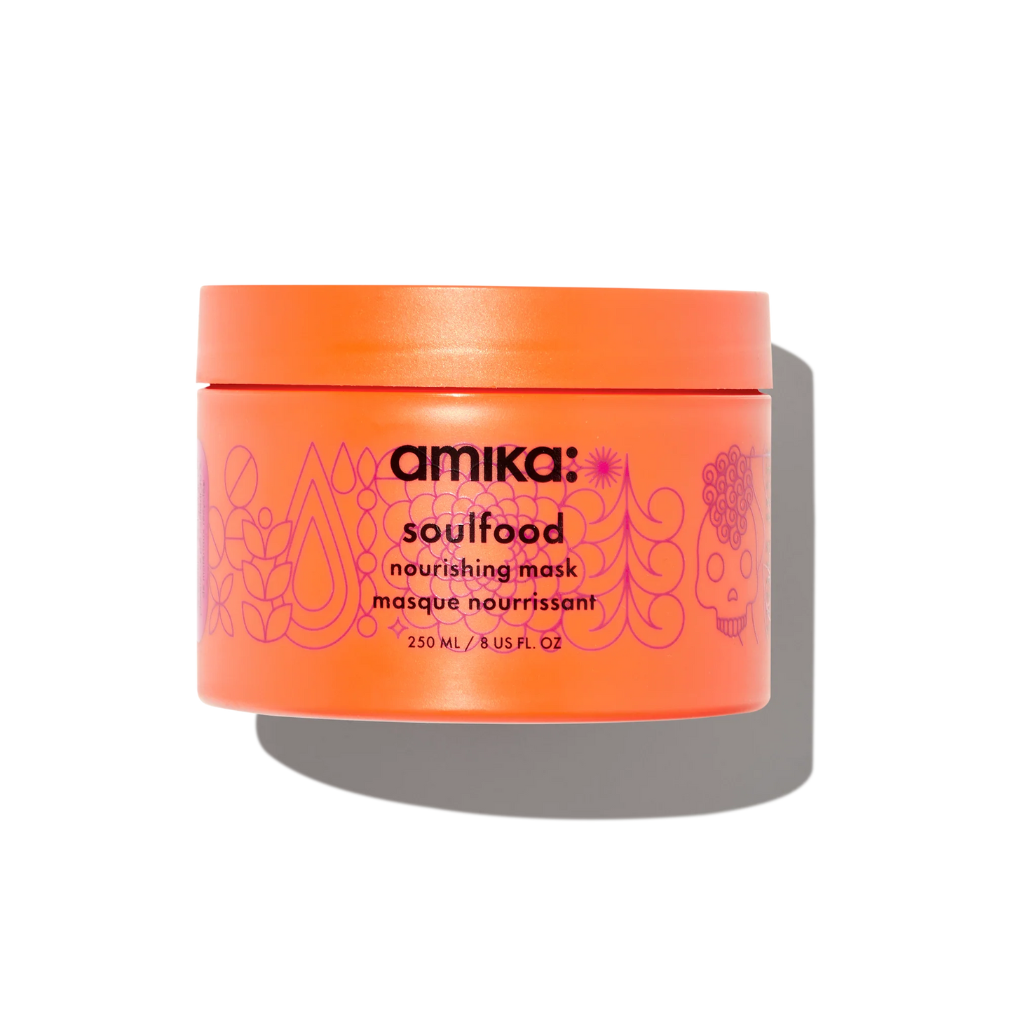Amika Soulfood Nourishing Mask 8oz.