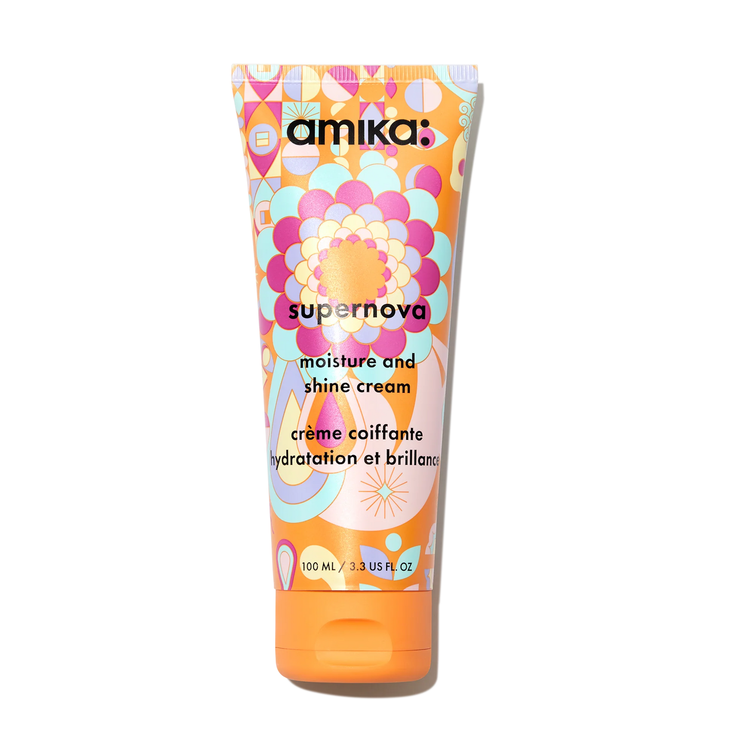 Amika Supernova Moisture & Shine Cream 3.3oz.