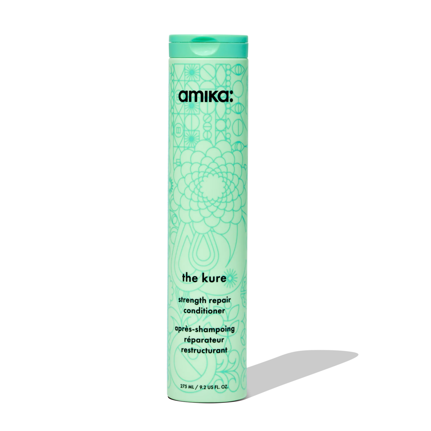 Amika The Kure Strength Repair Conditioner 9.3oz.