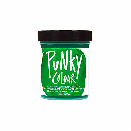 Punky Color Apple Green 3.5oz.