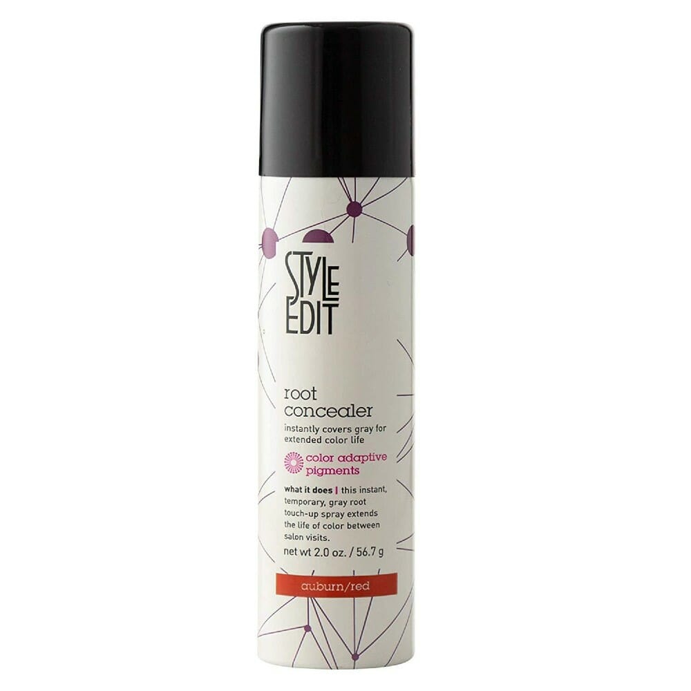Style Edit Root Concealer Touch Up Spray 2oz