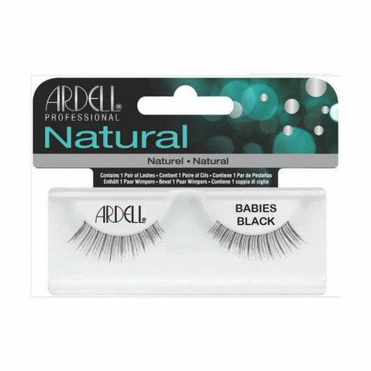 Ardell Natural Babies Black