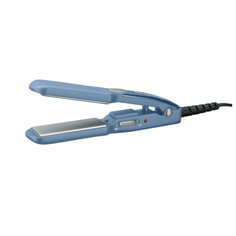 Nano Titanium 1" Mini Straightening Iron