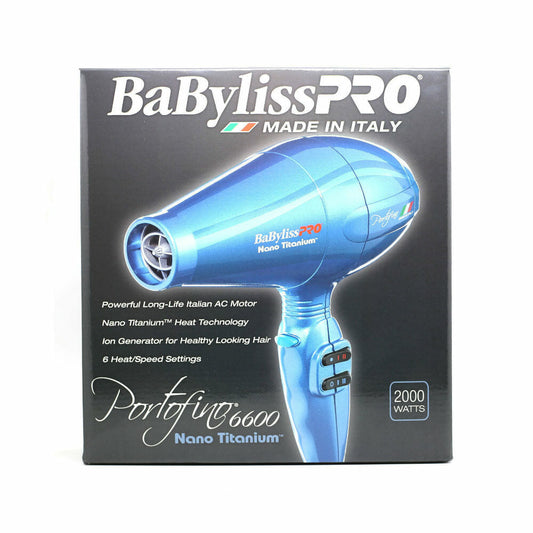 Nano Titanium Portofino Dryer