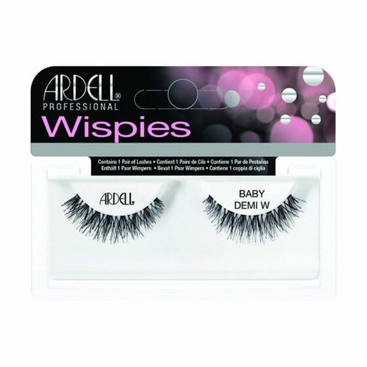 Ardell Wispies Baby Demi Black