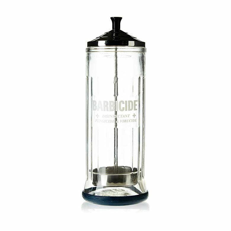 Barbicide Disinfecting Large Jar
