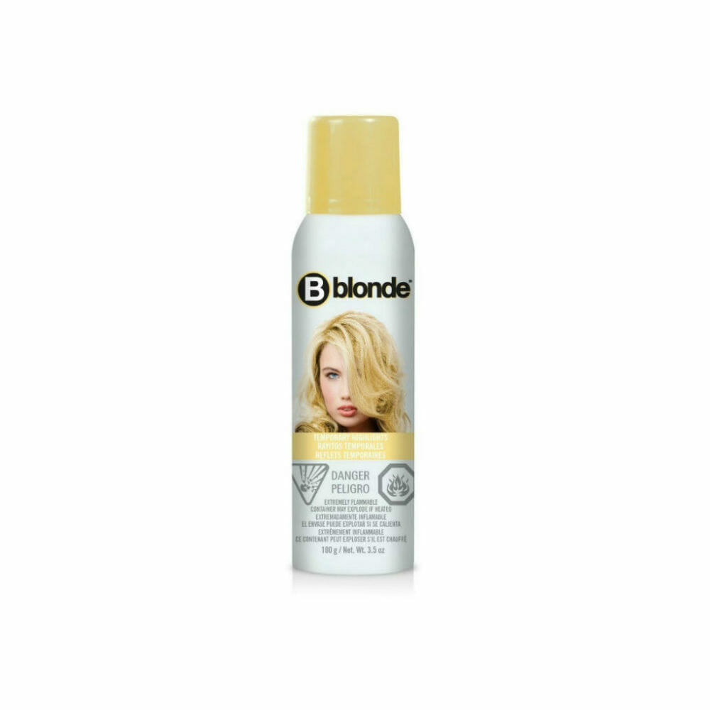 Jerome Russell B Blonde Temporary Highlight Spray