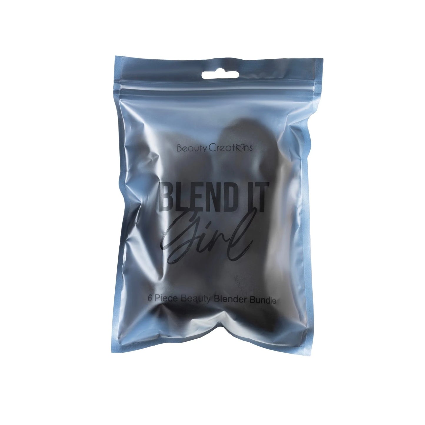 Beauty Creations Black Blend It Girl