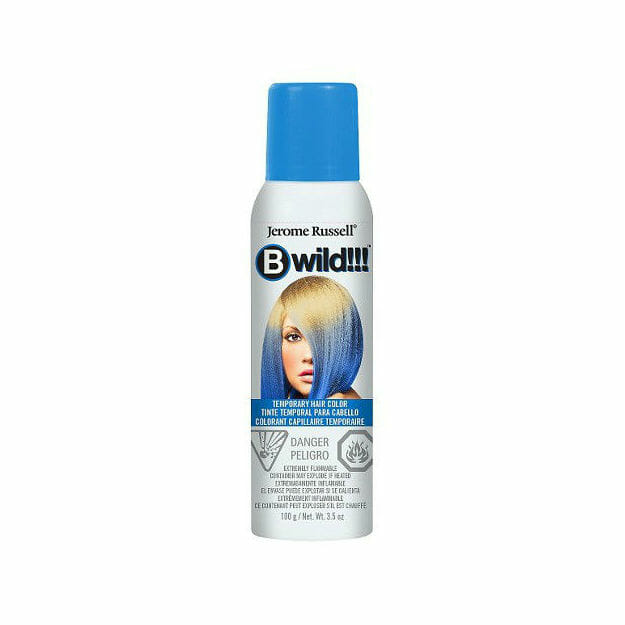 Jerome Russell B Wild Temporary Hair Color Spray