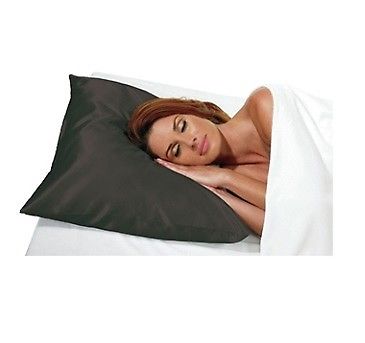 Betty Dain Satin Pillowcase