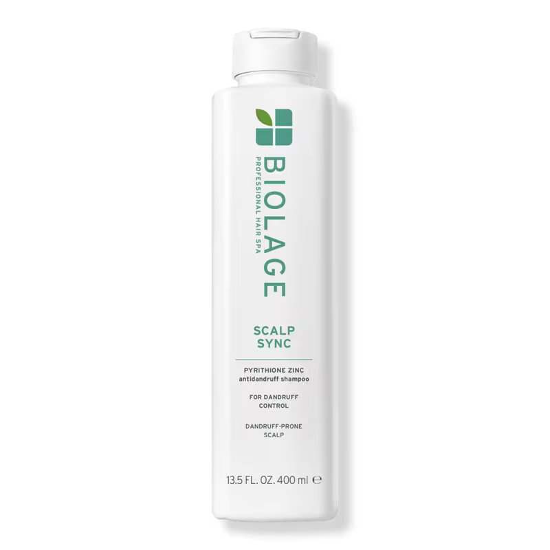 Biolage Scalp Sync Antidandruff Shampoo 13.5oz.