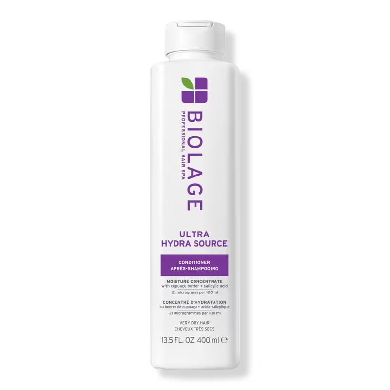 Biolage Ultra HyrdaSource Conditioner 13.5oz.