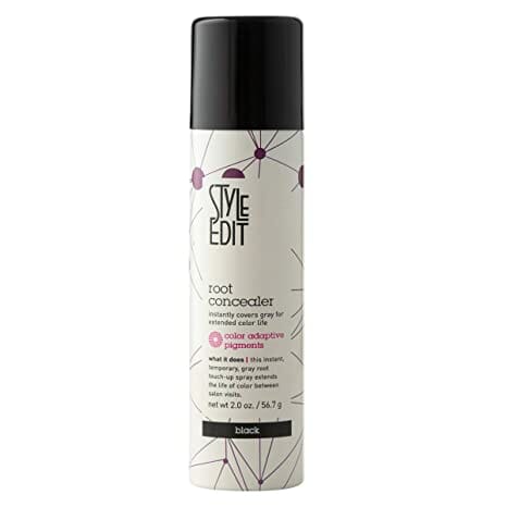 Style Edit Root Concealer Touch Up Spray 2oz
