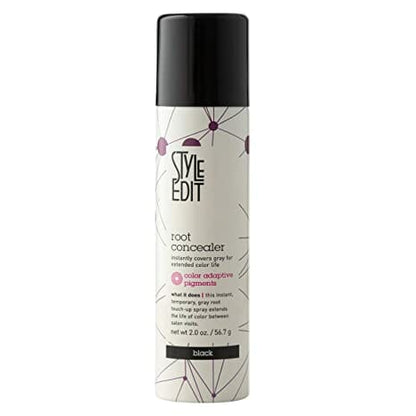 Style Edit Root Concealer Touch Up Spray 2oz