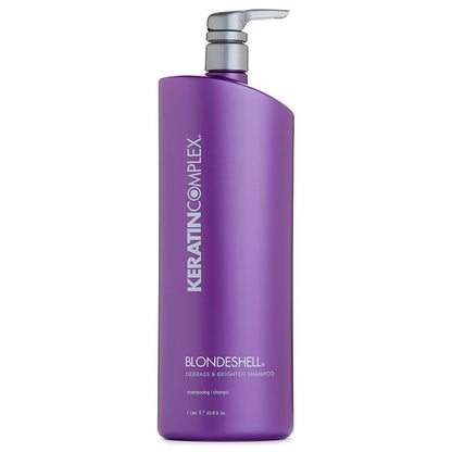 Keratin Complex Bombshell Shampoo