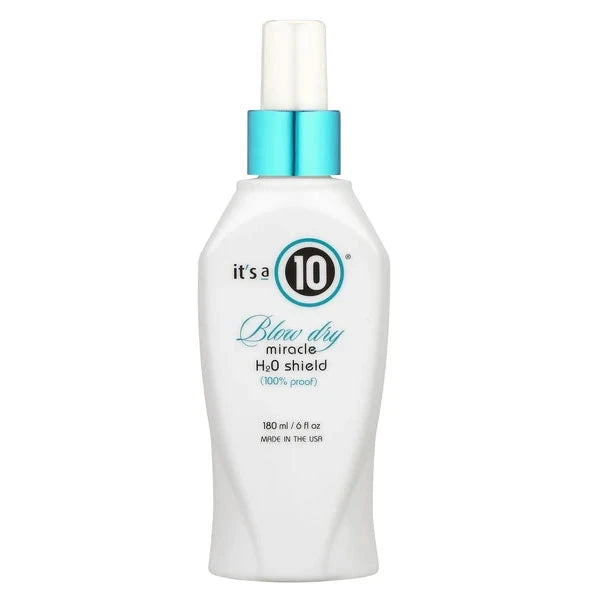 It's a 10 Blow Dry Miracle H20 Shield Spray 6oz