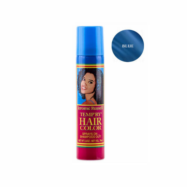 Jerome Russell Temp'ry Hair Color Spray