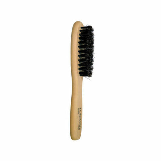 Scalp Master 100% Boar Bristle Beard Brush