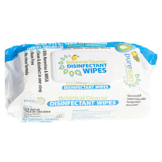 Botanical Cleaner Disinfectant Wipes