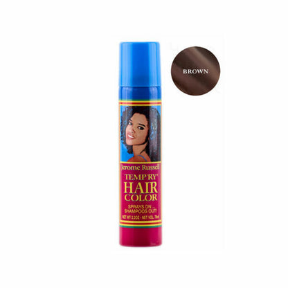 Jerome Russell Temp'ry Hair Color Spray