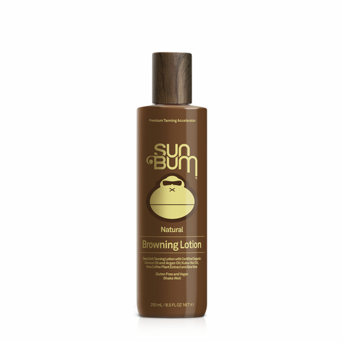 Natural Browning Lotion 8.5oz.