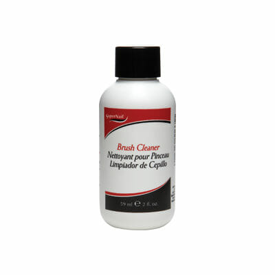 SuperNail Brush Cleaner 4oz.