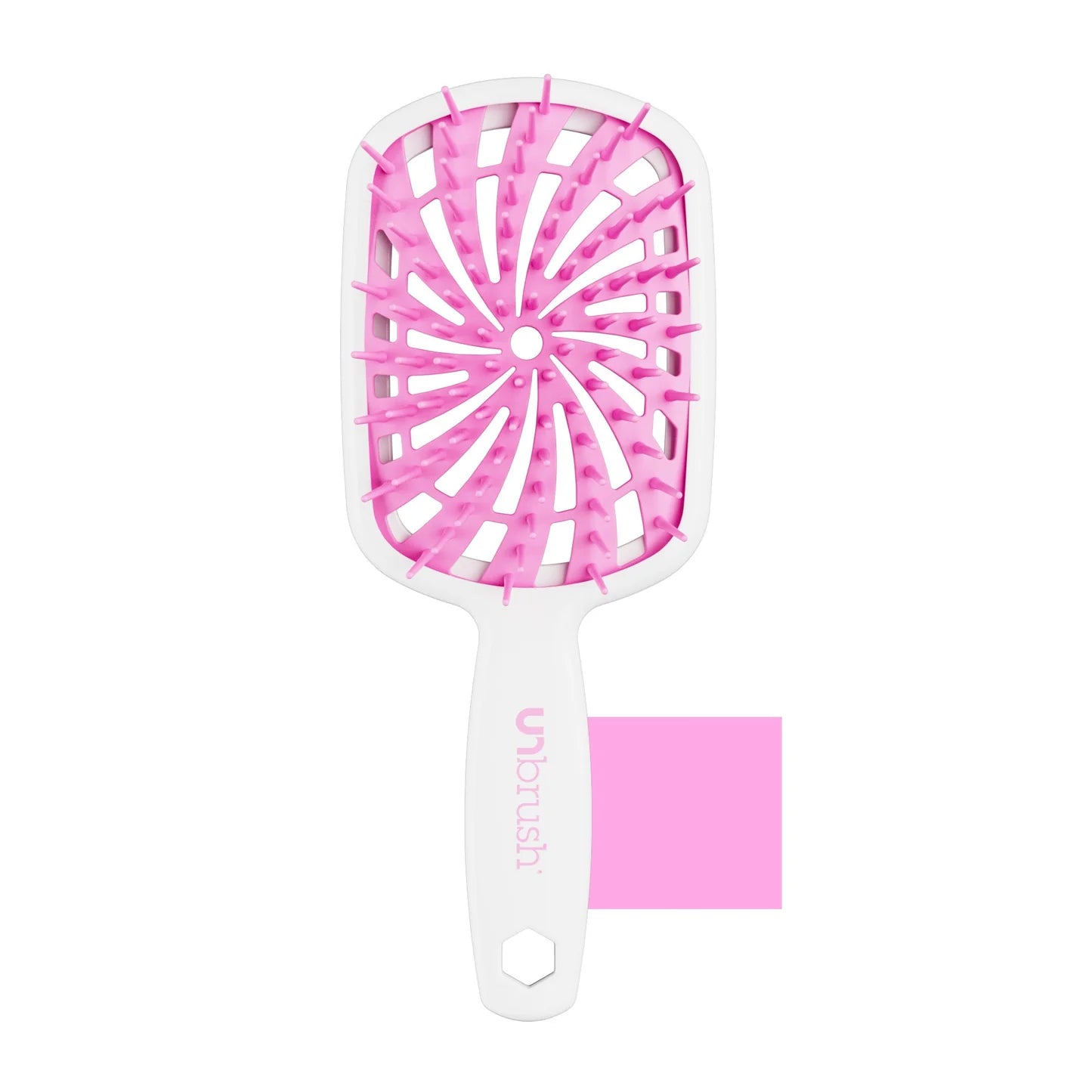 FHI UNbrush Plus Bubble Gum