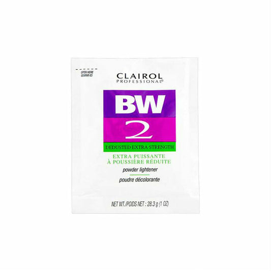 Clairol BW 2 Dedusted Extra Strength Powder Lightener