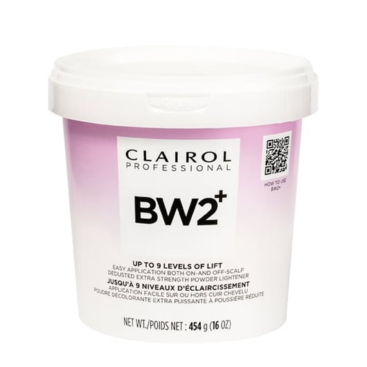 Clairol Professional BW2+ Powder Lightener 16oz