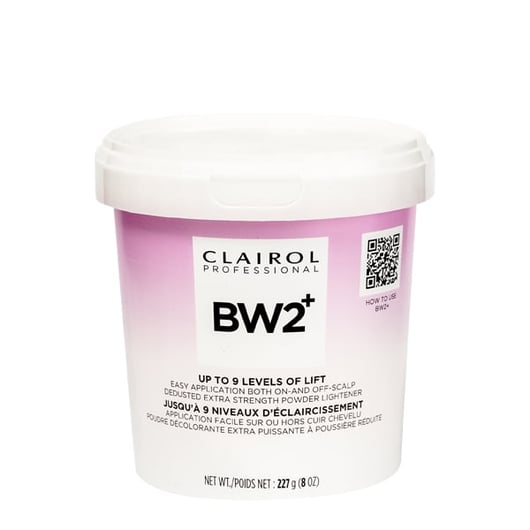 Clairol Professional BW2+ Powder Lightener 8oz