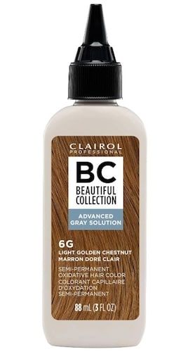 Clairol Beautiful Collection Advanced Gray Solution