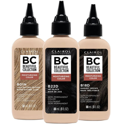 Clairol Beautiful Collection Moisturizing Color