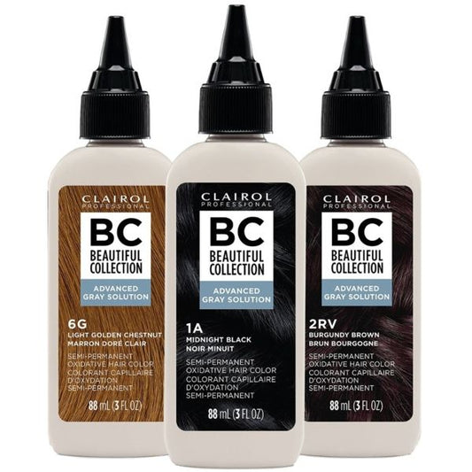 Clairol Beautiful Collection Advanced Gray Solution