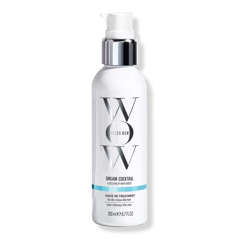 Color Wow Dream Cocktail Coconut-Infused Leave-in Treatment 6.7oz.