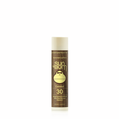 Sunscreen Lip Balms SPF 30